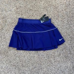 Nike tennis skirt